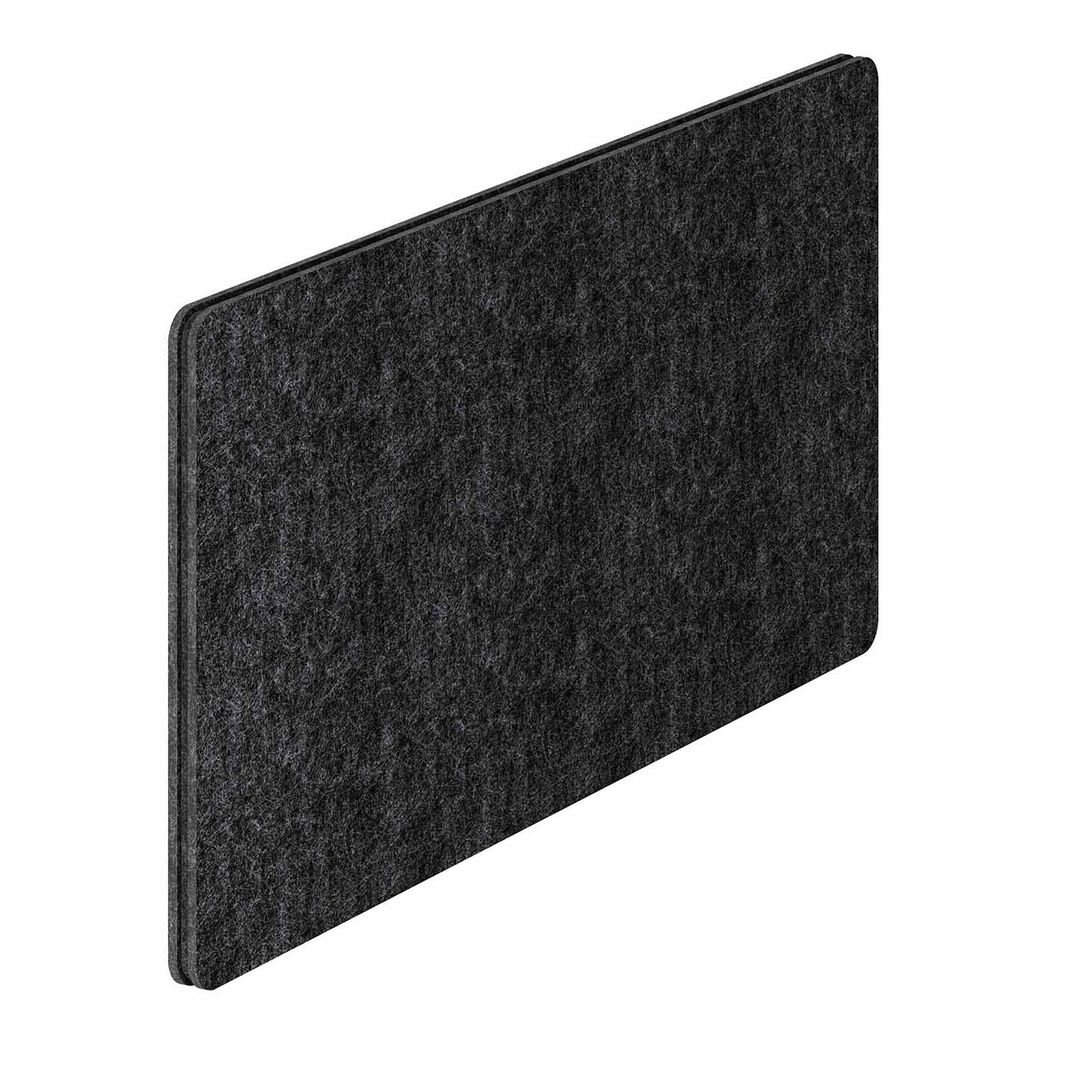 Eco Desk Mounted Privacy Panel 1200W x 900H